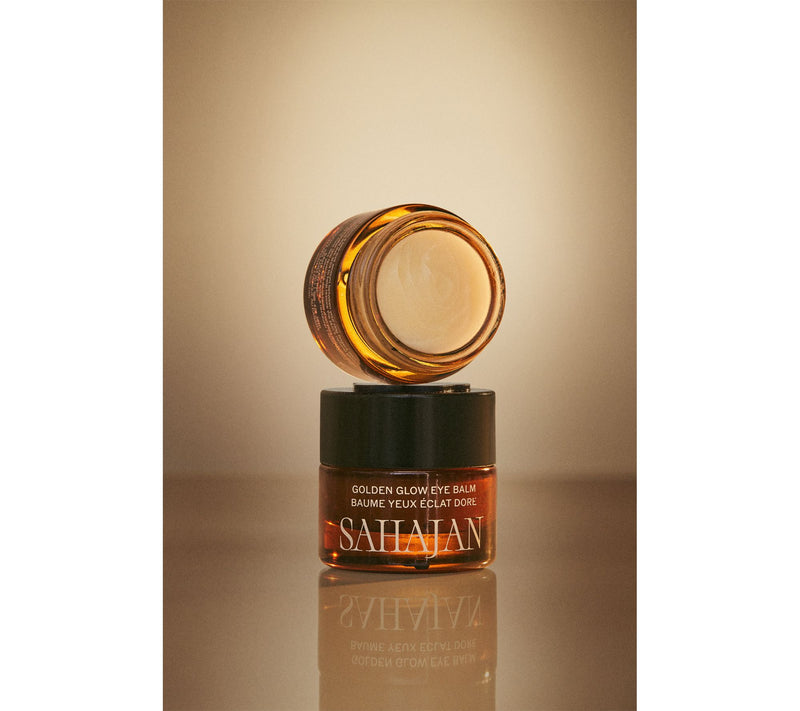 Sahajan Golden Glow Eye Balm — View 2