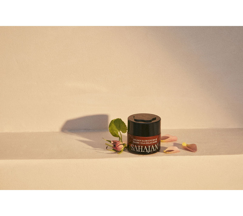Sahajan Golden Glow Eye Balm — View 3
