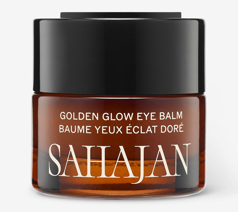 Sahajan Golden Glow Eye Balm — Main view