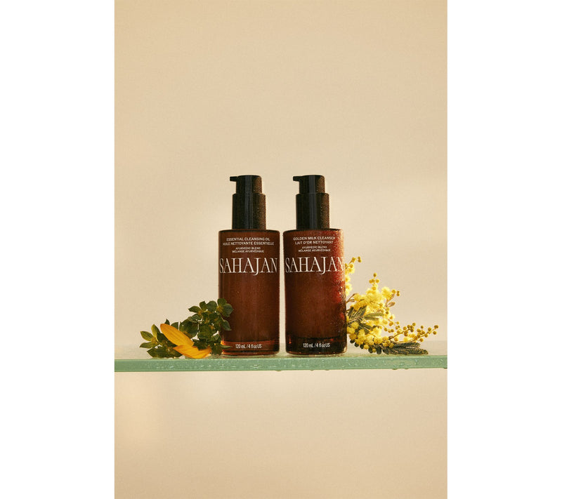 Sahajan The Double Cleanser Set — View 3
