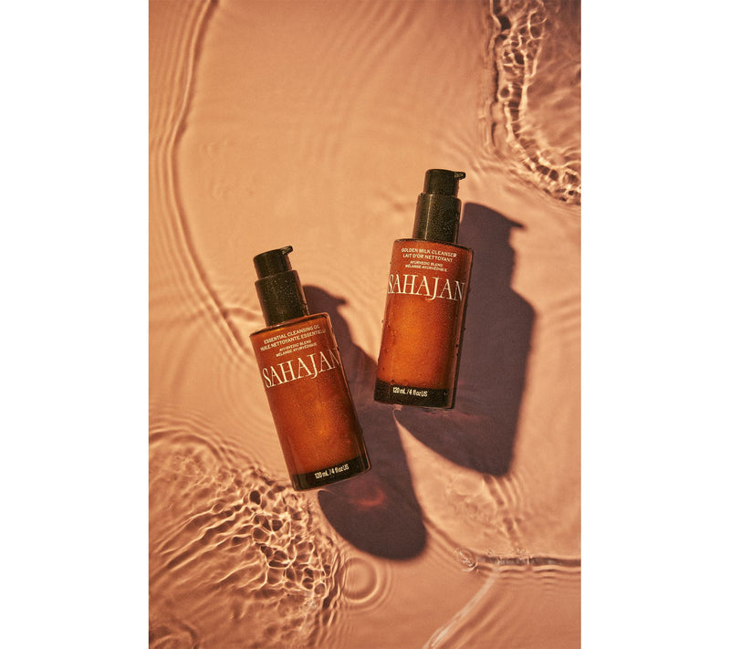 Sahajan The Double Cleanser Set — View 2