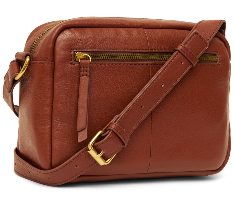 American Leather Co. Cleveland Large Camera Crossbody — View 14