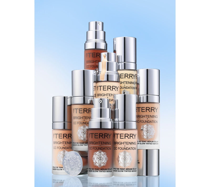 By Terry Brightening CC Foundation and Brush Set — View 6