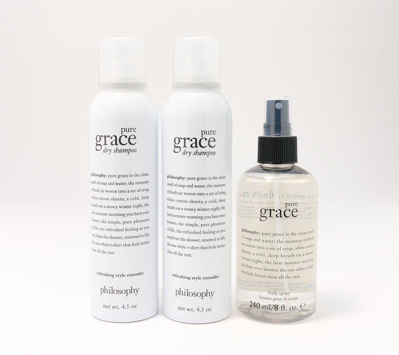 philosophy 3pc freshen up your day with grace collection — View 8