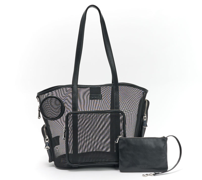 Aimee Kestenberg Skipper Cargo Tote — Main view