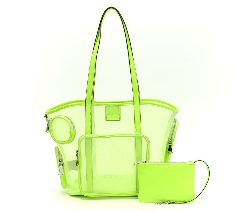 Aimee Kestenberg Skipper Cargo Tote — View 7