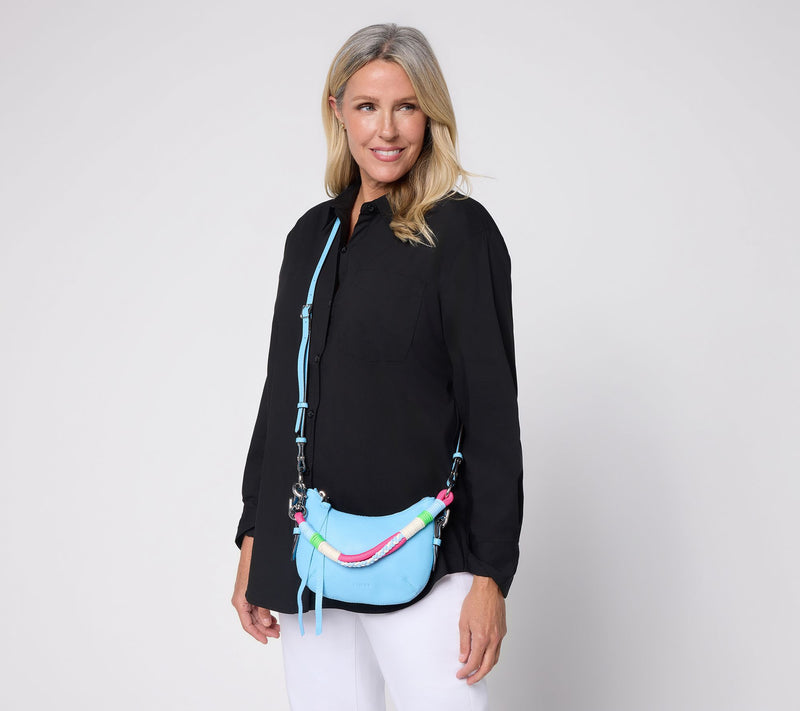 Aimee Kestenberg Highline Convertible Crossbody — View 6