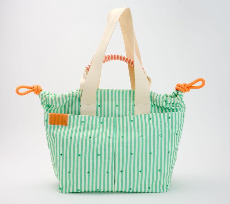 Aimee Kestenberg Canvas Utopia Tote — Main view