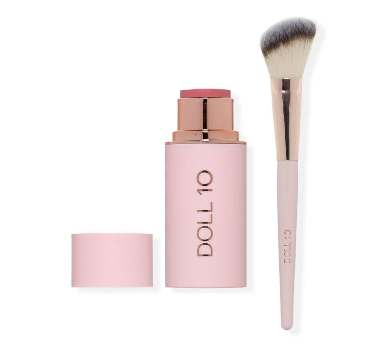 Doll 10 Dollskin Elevate Cheek Color Stick with Brush — View 5