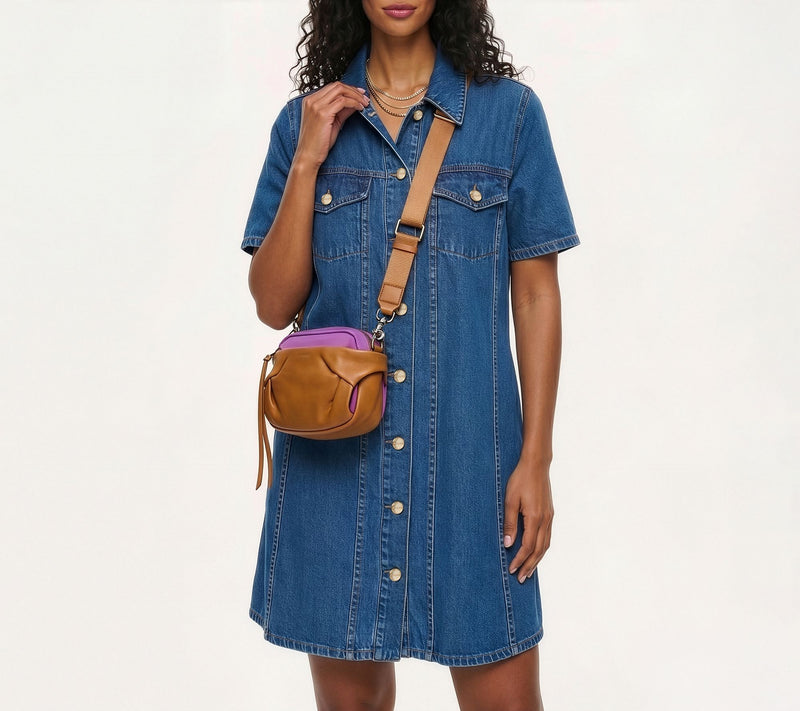 Aimee Kestenberg Triple Entry Seeker Crossbody — View 5