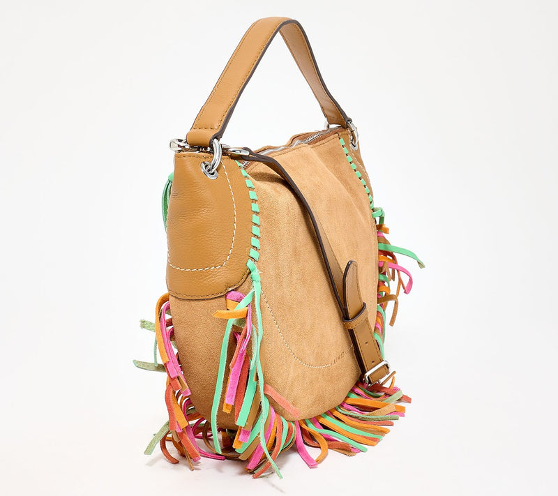 Aimee Kestenberg Mesa Convertible Shoulder Bag — View 2