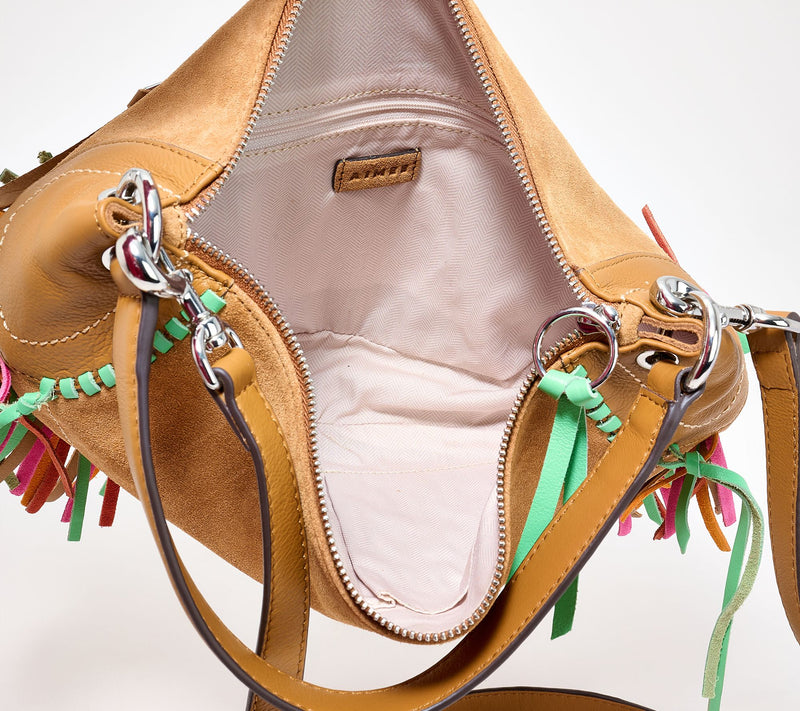 Aimee Kestenberg Mesa Convertible Shoulder Bag — View 4