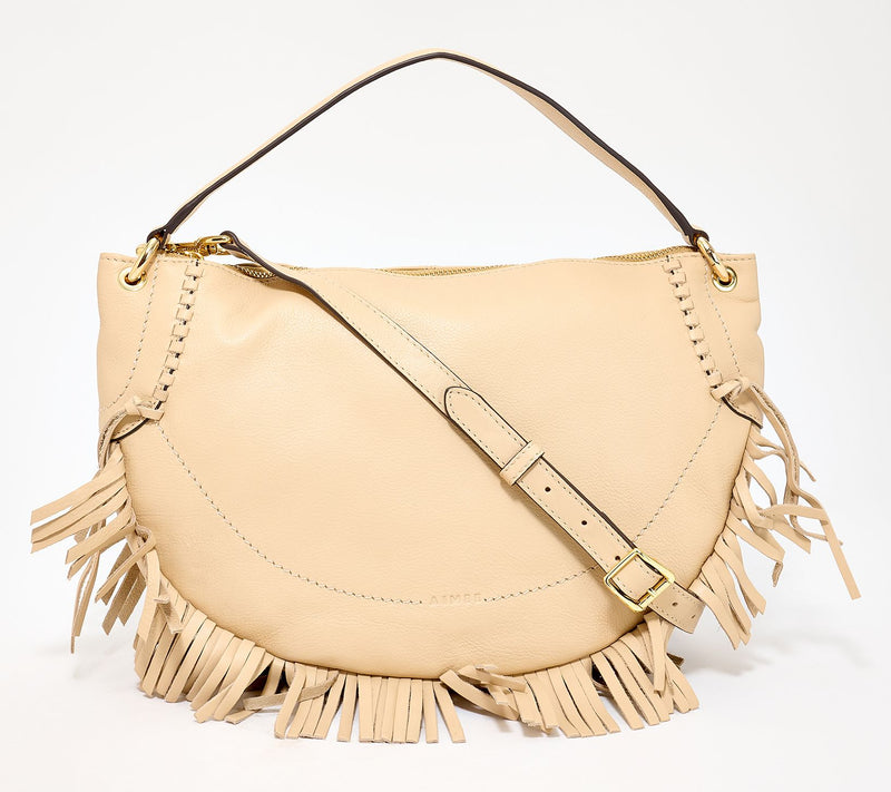 Aimee Kestenberg Mesa Convertible Shoulder Bag — View 9