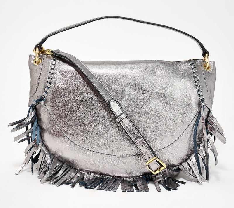 Aimee Kestenberg Mesa Convertible Shoulder Bag — View 10