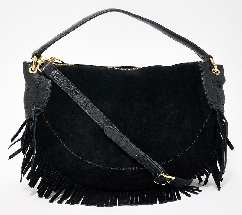 Aimee Kestenberg Mesa Convertible Shoulder Bag — View 12