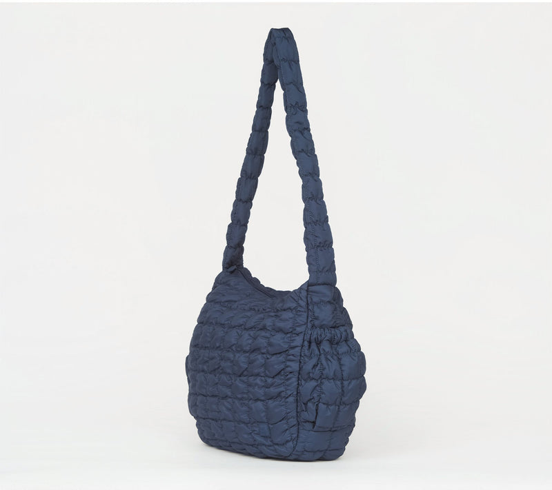 IHKWIP Large Cloud Quilt Convertible Shopper — View 3