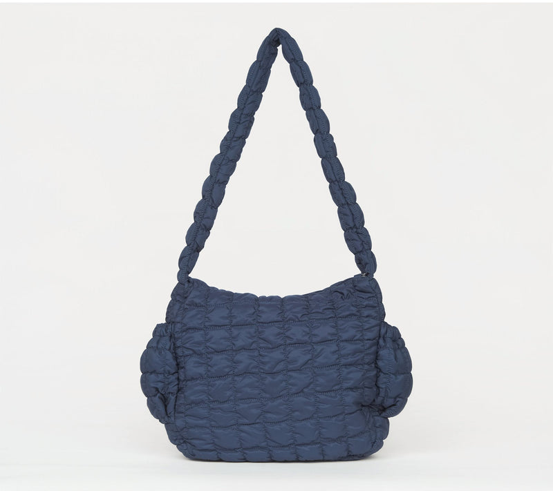 IHKWIP Large Cloud Quilt Convertible Shopper — View 5