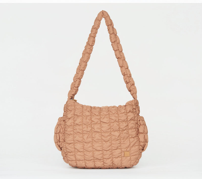 IHKWIP Large Cloud Quilt Convertible Shopper — View 16