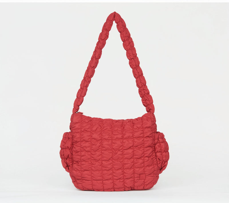 IHKWIP Large Cloud Quilt Convertible Shopper — View 19