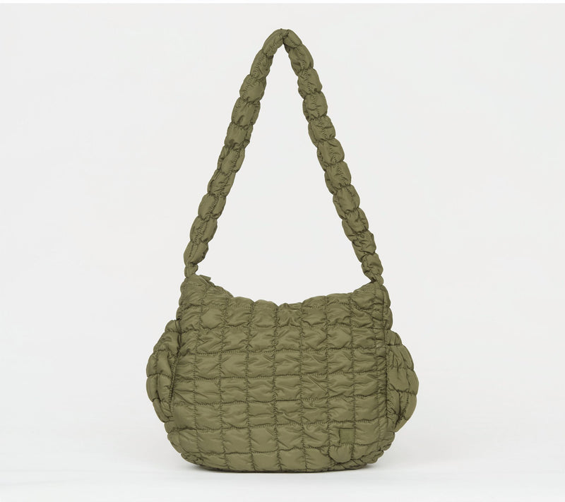 IHKWIP Large Cloud Quilt Convertible Shopper — View 20