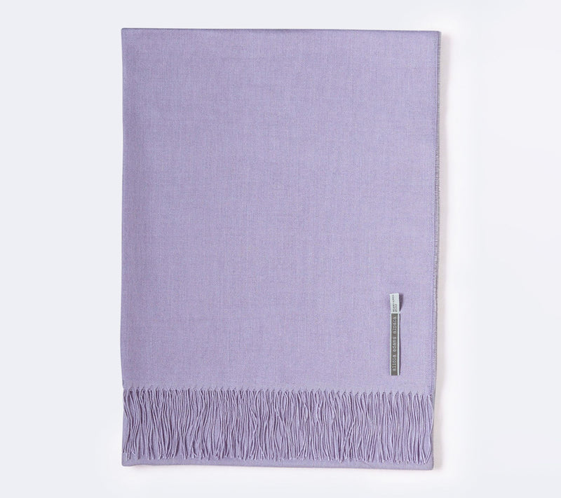 alicia adams alpaca Alpaca & Silk Blend Portofino Wrap — View 19