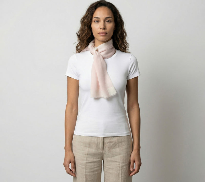 alicia adams alpaca Mondrian Scarf — View 5