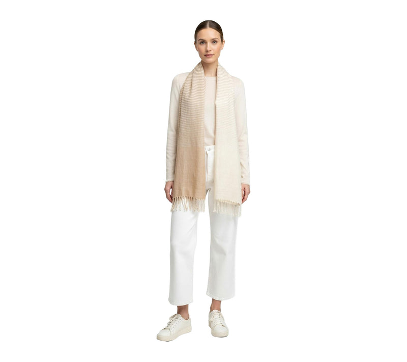 alicia adams alpaca Positano Wrap — View 15