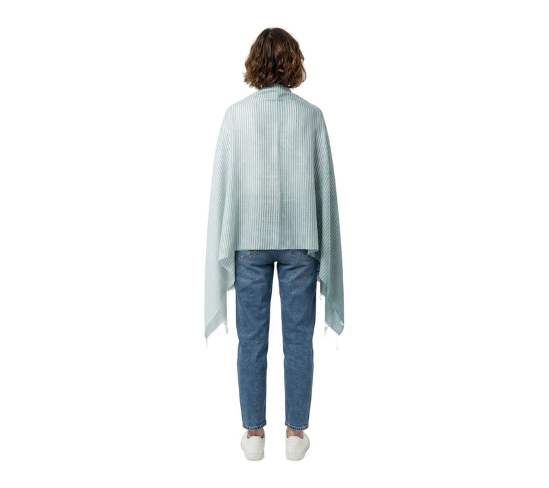 alicia adams alpaca Positano Wrap — View 5