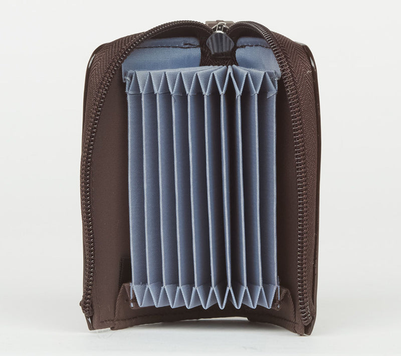 IHKWIP Accordion RFID Wallet — View 3
