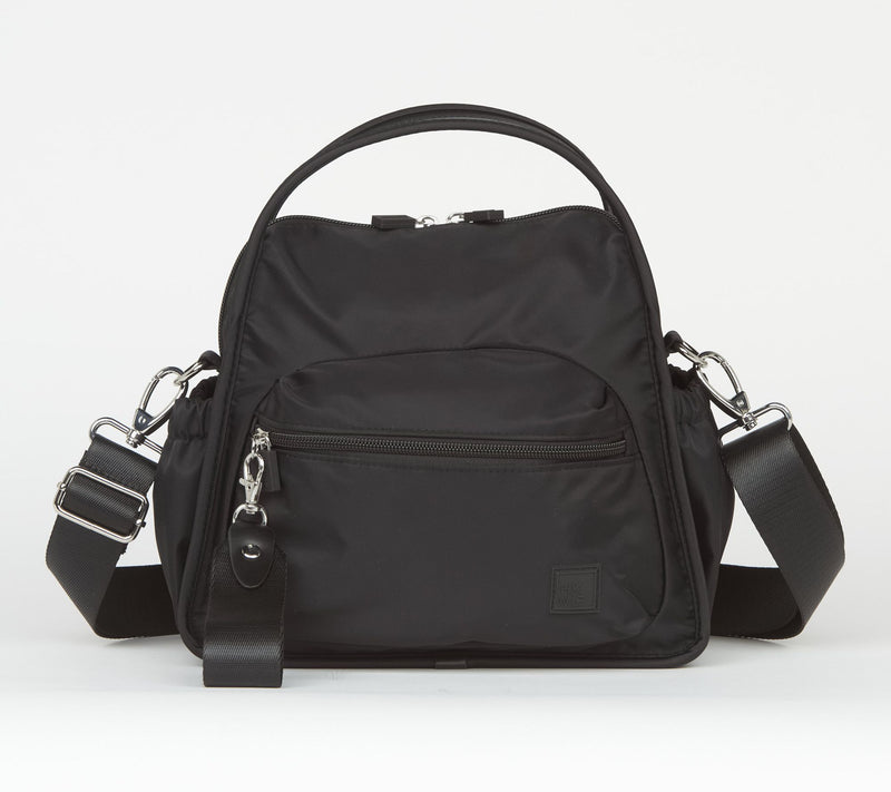 IHKWIP The Architect Top Handle Bag with Crossbody Strap — View 16