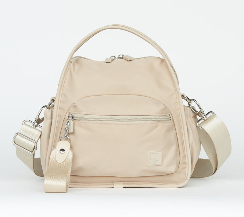 IHKWIP The Architect Top Handle Bag with Crossbody Strap — View 17