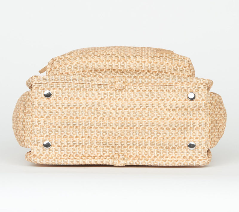 IHKWIP The Architect Top Handle Bag with Crossbody Strap — View 5