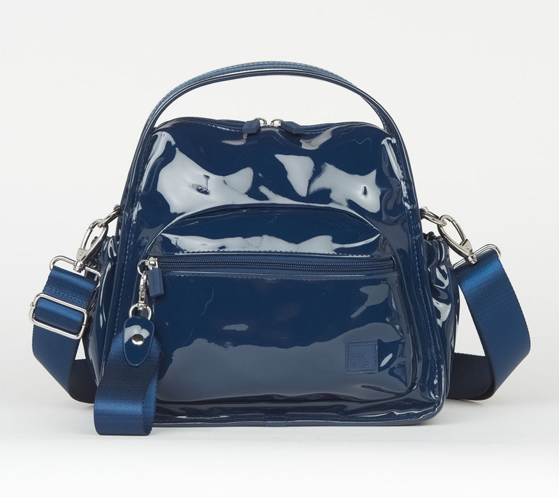 IHKWIP The Architect Top Handle Bag with Crossbody Strap — View 19