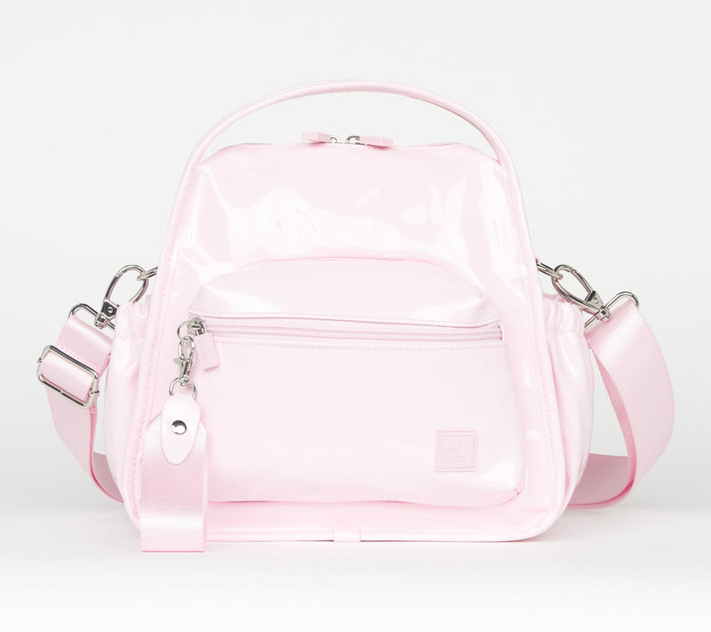 IHKWIP The Architect Top Handle Bag with Crossbody Strap — View 20