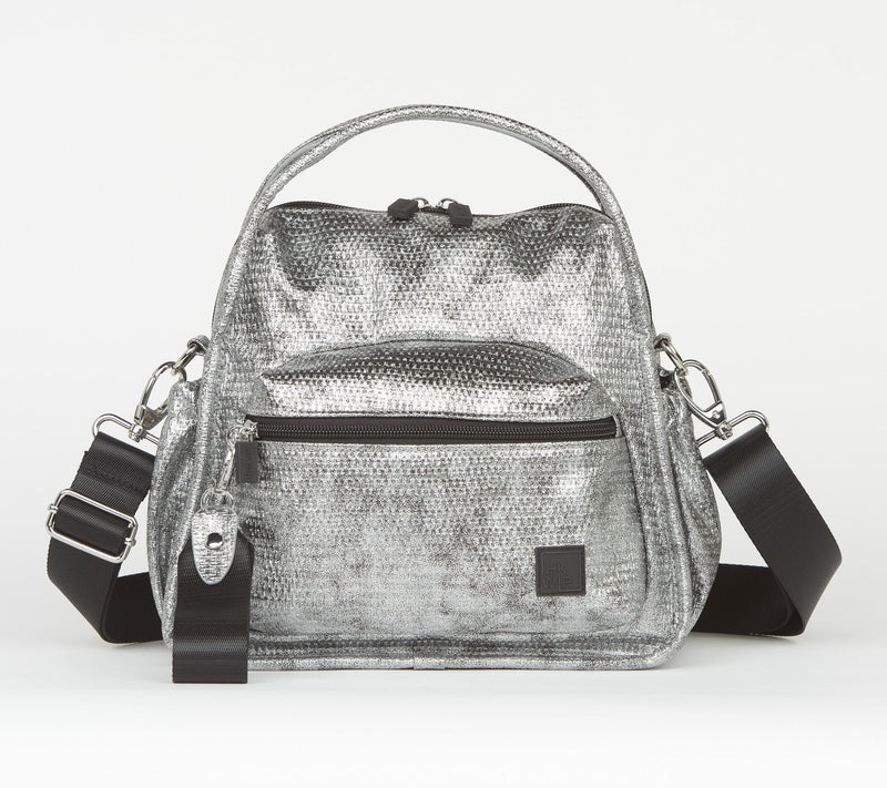 IHKWIP The Architect Top Handle Bag with Crossbody Strap — View 21