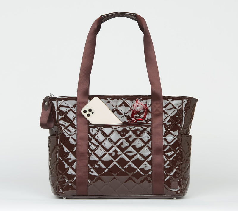 IHKWIP The XL Daily Quilted Tote — View 2