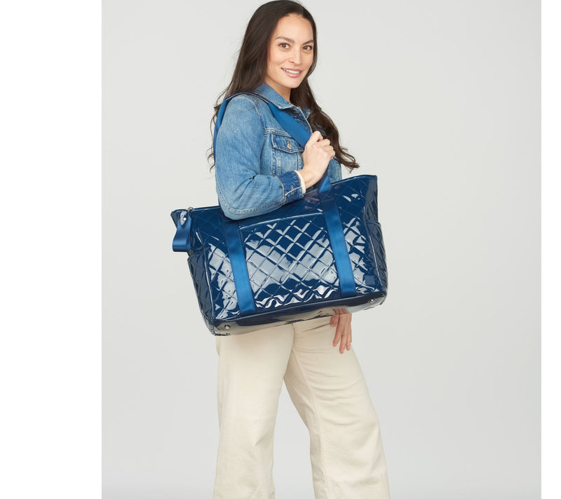 IHKWIP The XL Daily Quilted Tote — View 8