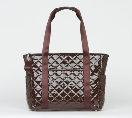 IHKWIP The XL Daily Quilted Tote
