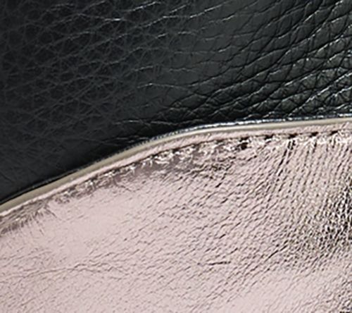 "As Is" American Leather Co. Tulip LrgTriple Entry Crossbody — View 9