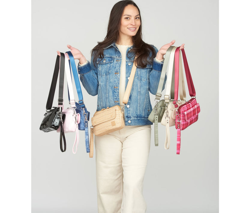 IHKWIP The BFF Wristlet Crossbody — View 8