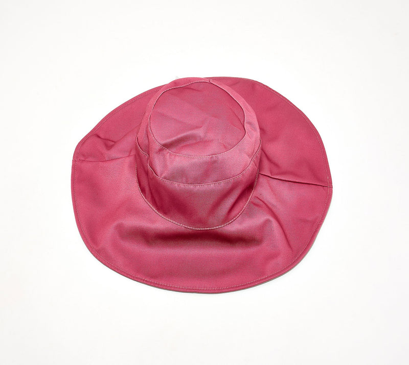 LOGO by Lori Goldstein Reversible Bucket Hat with SPF 30 — View 3