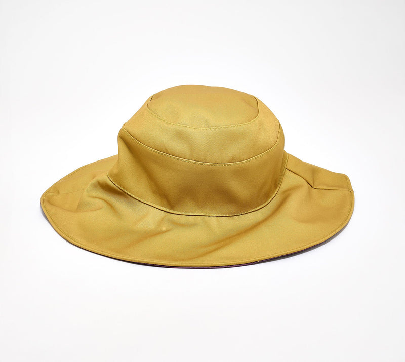 LOGO by Lori Goldstein Reversible Bucket Hat with SPF 30 — View 8