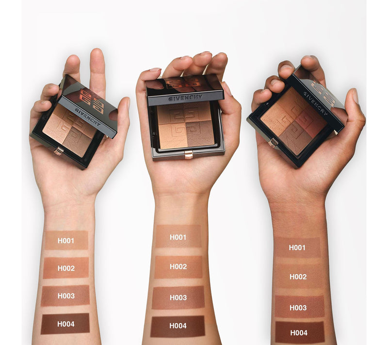 Givenchy Prisme Libre Bronzer Powder — View 7