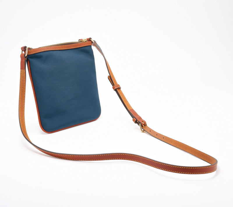 Dooney & Bourke Nylon Letter Carrier with Shoulder Strap — View 10