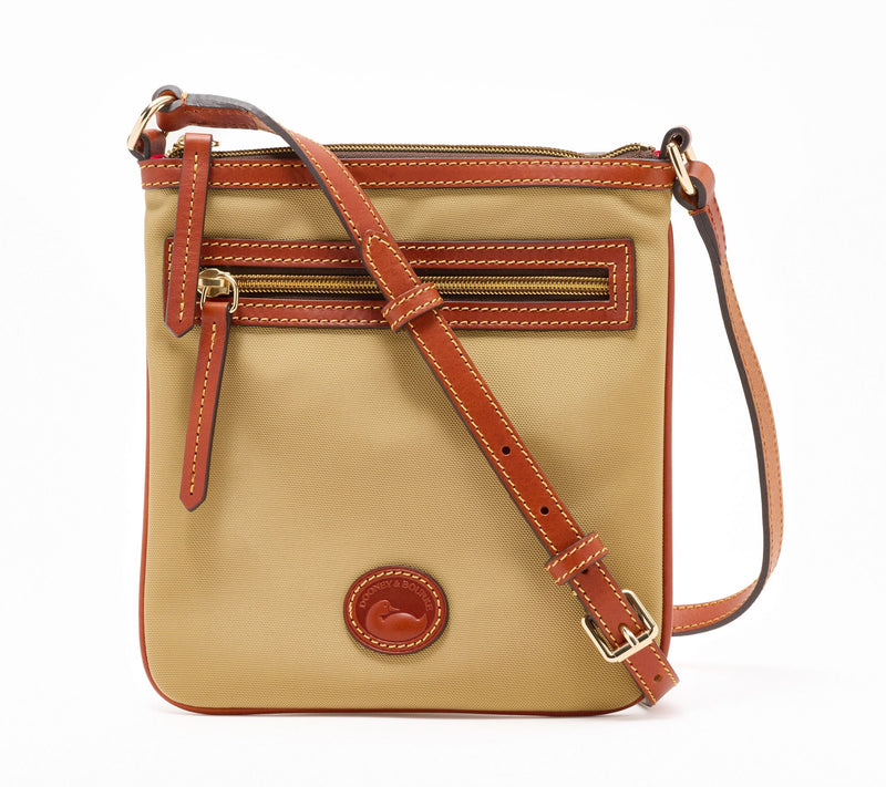 Dooney & Bourke Nylon Letter Carrier with Shoulder Strap — View 5