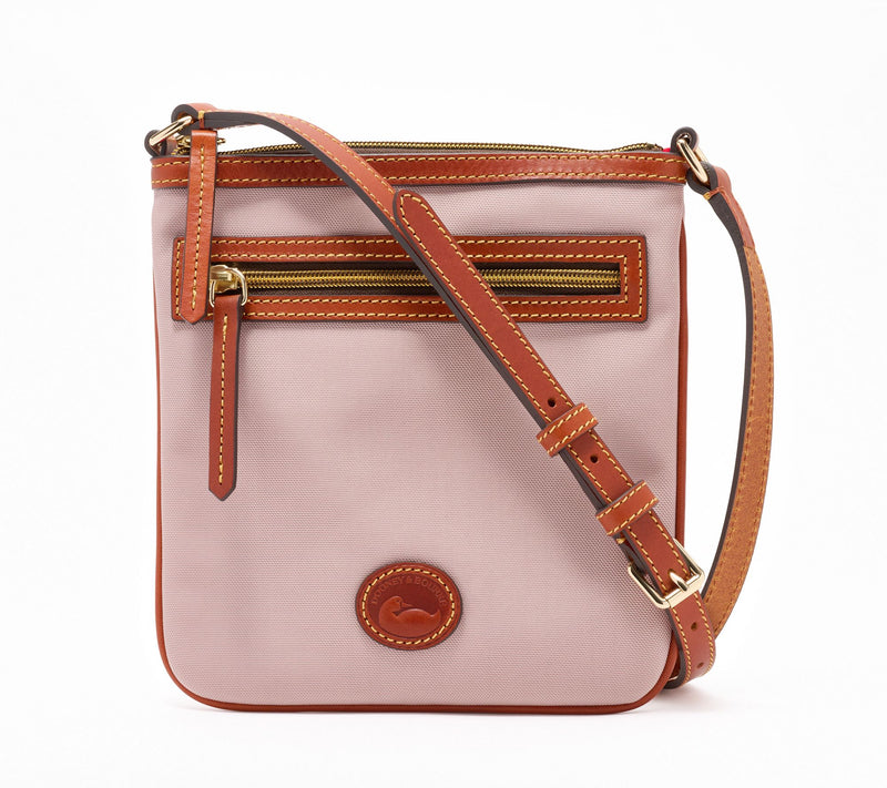 Dooney & Bourke Nylon Letter Carrier with Shoulder Strap — View 9