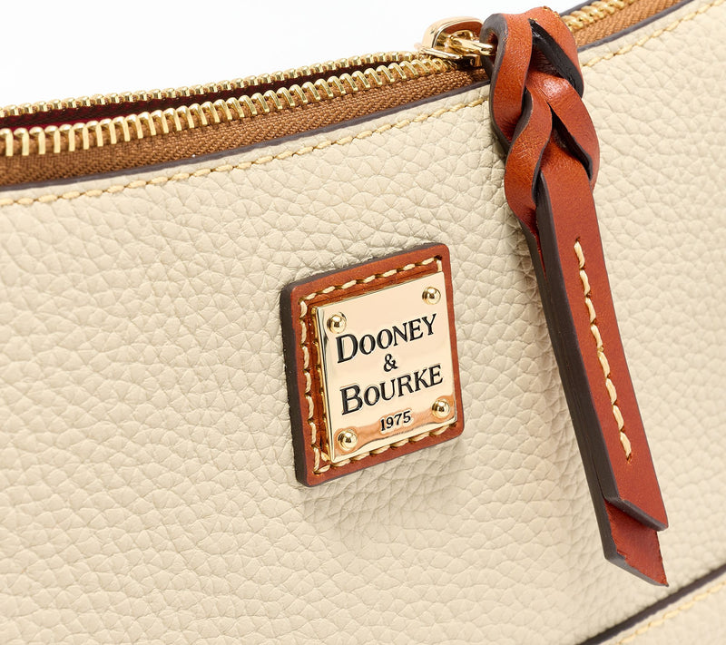Dooney & Bourke Pebble Leather Lizzie Crossbody — View 4