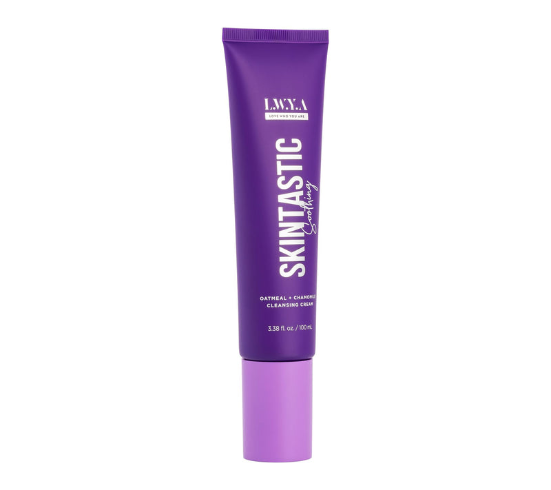 LWYA by Kim Gravel SKINTASTIC Soothing Cleansing Cream — Main view
