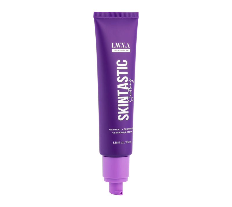 LWYA by Kim Gravel SKINTASTIC Soothing Cleansing Cream — View 2