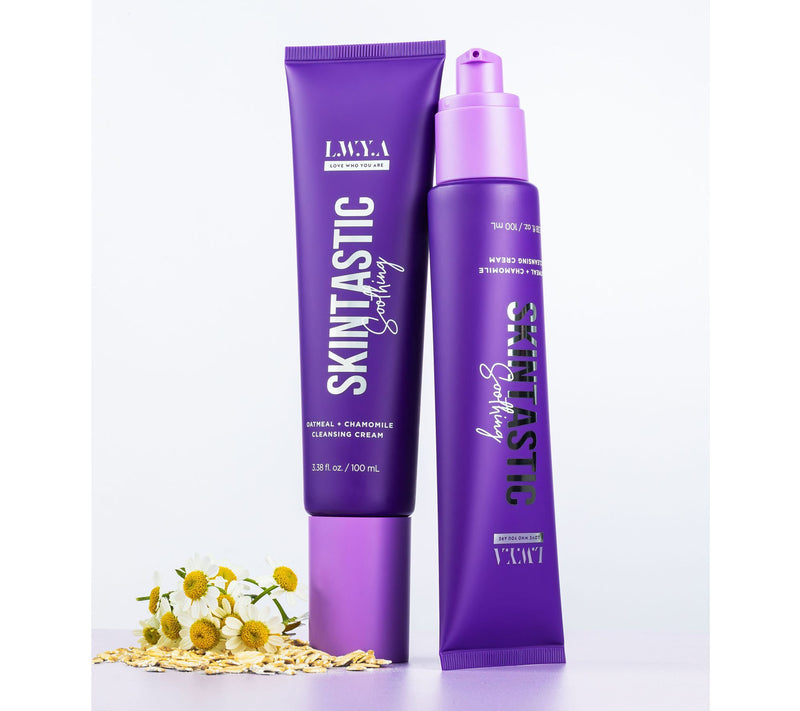 LWYA by Kim Gravel SKINTASTIC Soothing Cleansing Cream — View 3